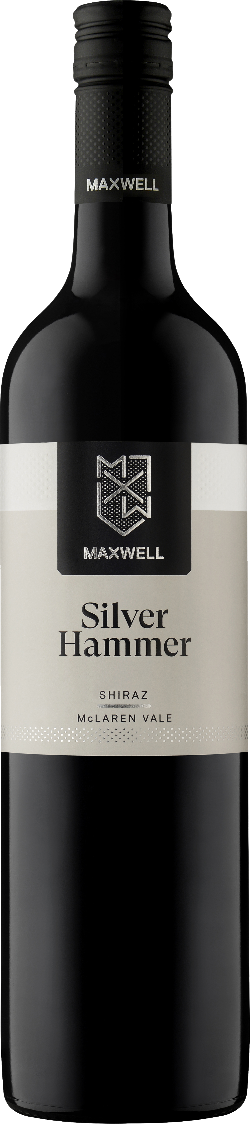 Maxwell Wines Silver Hammer Shiraz 2022 McLaren Vale
